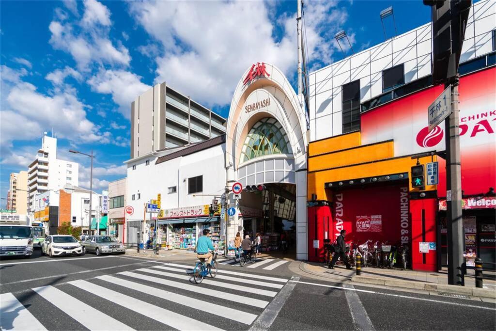 大阪雅宿ao101别墅 外观 照片