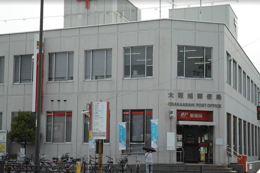 大阪雅宿ao101别墅 外观 照片