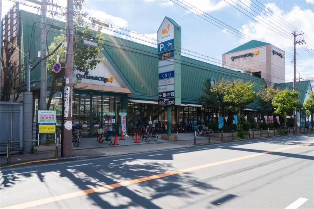 大阪雅宿ao101别墅 外观 照片