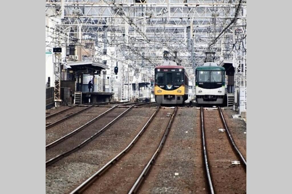 大阪雅宿ao101别墅 外观 照片